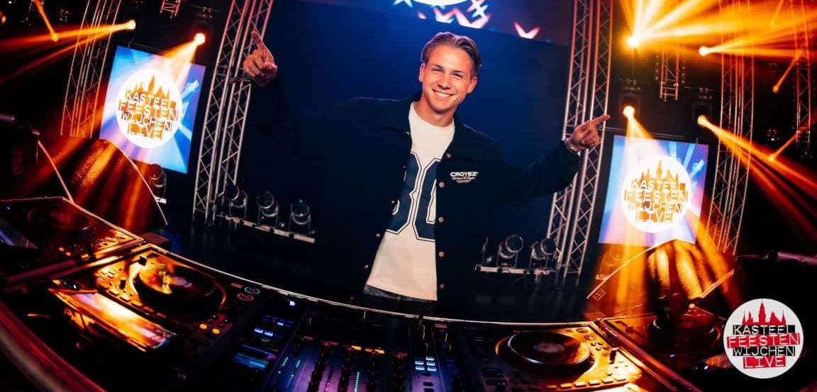 SJUUL Wijchen live tijdens Kasteelfeesten 2026