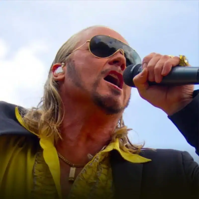 Danny Panadero Kasteelfeesten 2026 - live optreden