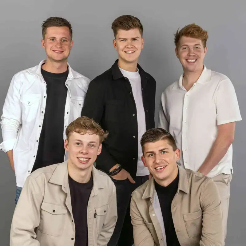 Likke Pehp Kasteelfeesten 2026 - live optreden